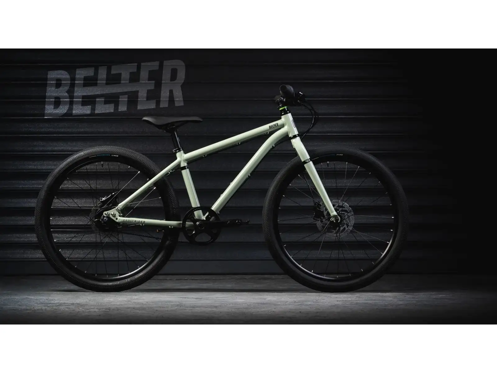 Early Rider Belter 24 rower dziecięcy Sage Green