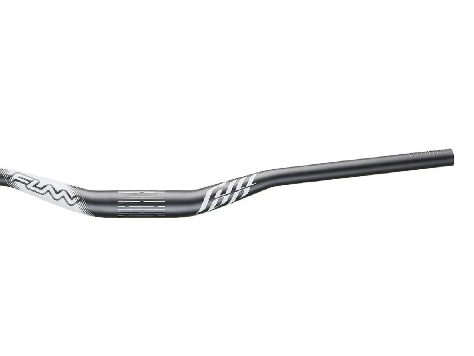 Funn Full On MTB kierownica 31.8 mm/785 mm Blast Black