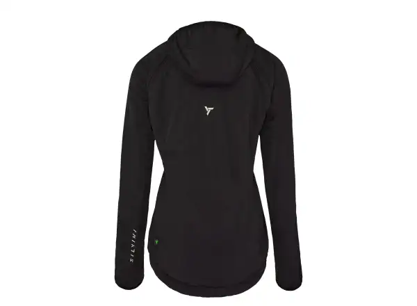 Silvini Gralba damska kurtka Black/Cream