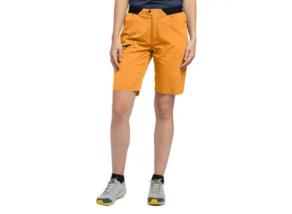Haglöfs L.I.M Fuse damskie szorty Desert Yellow