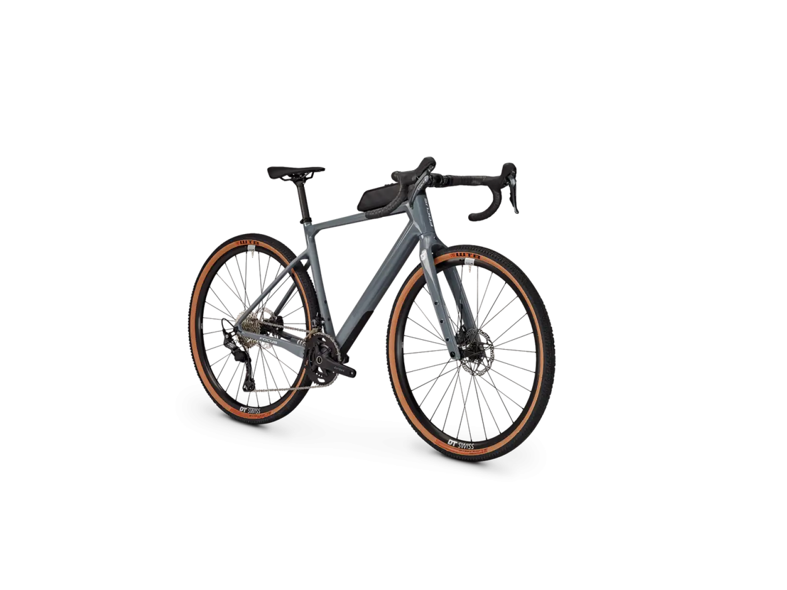 Focus Atlas 8.7 DI gravel rower Slategrey Glossy/Slategrey Matt