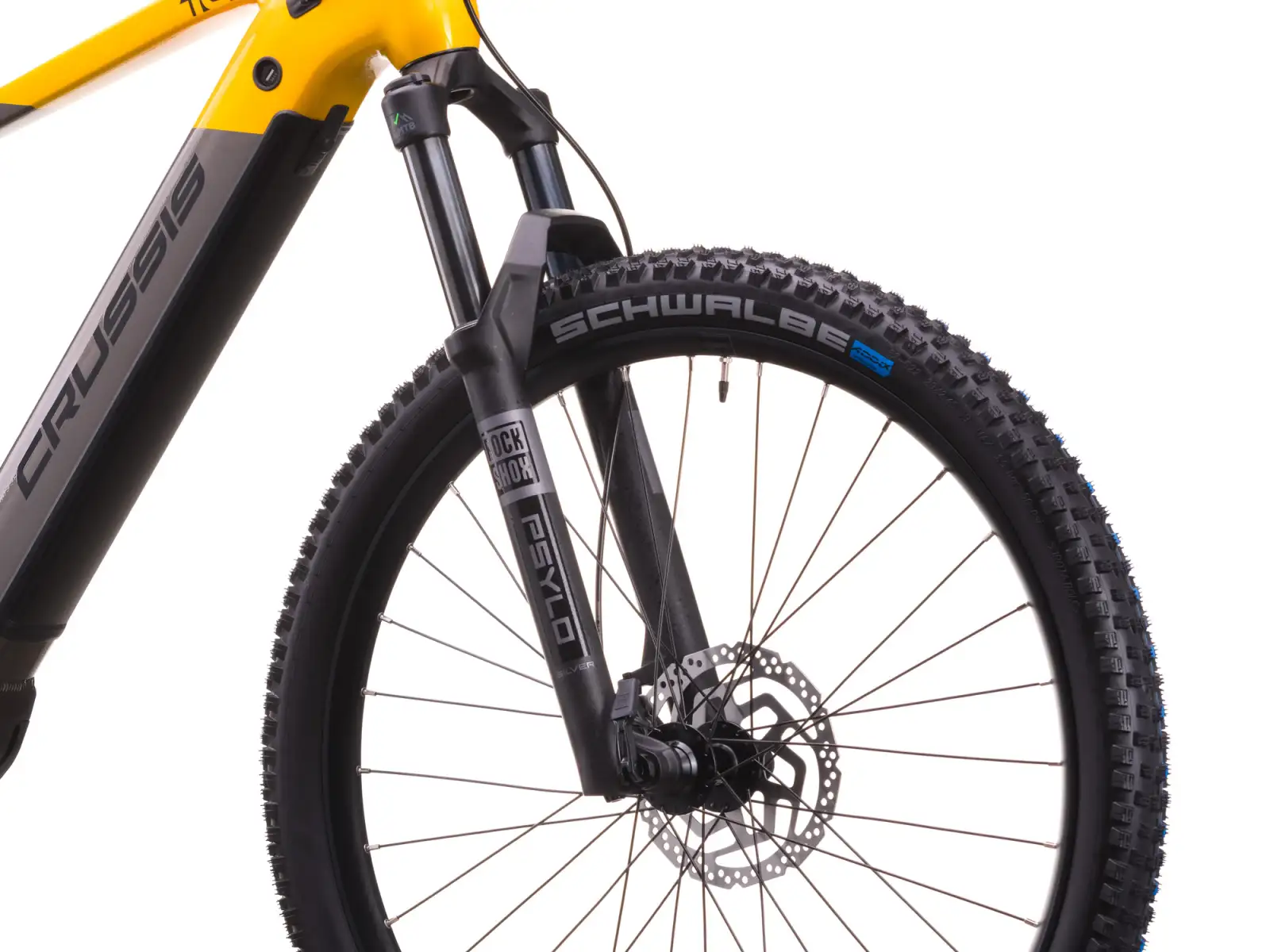 Crussis e-Largo 10.11 894Wh górski rower elektryczny