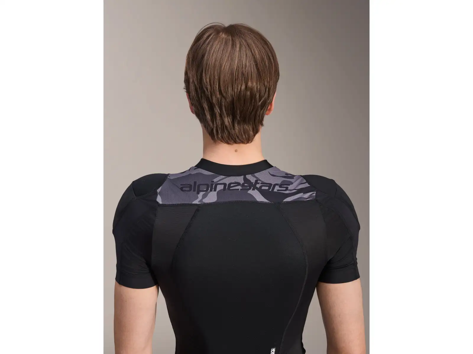 Alpinestars A-Motion Plasma kamizelka ochronna Black Camo
