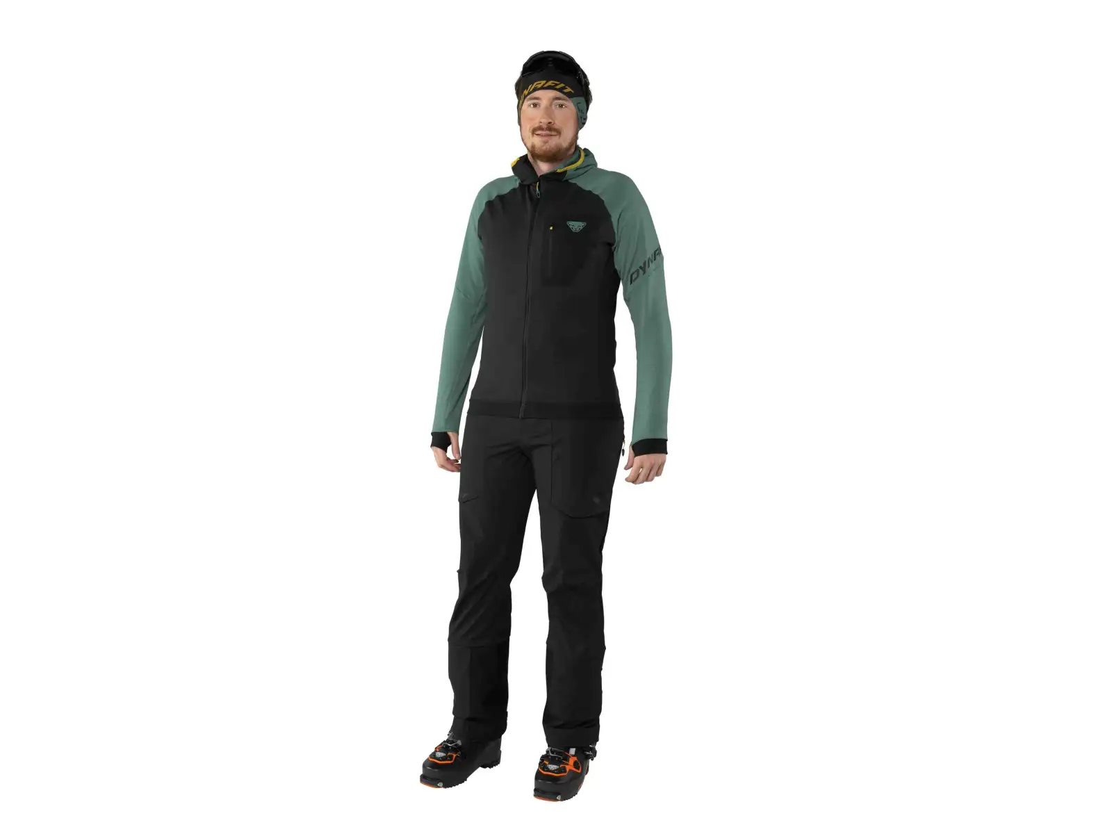 Dynafit Radical Polartec męska kurtka Atlantic