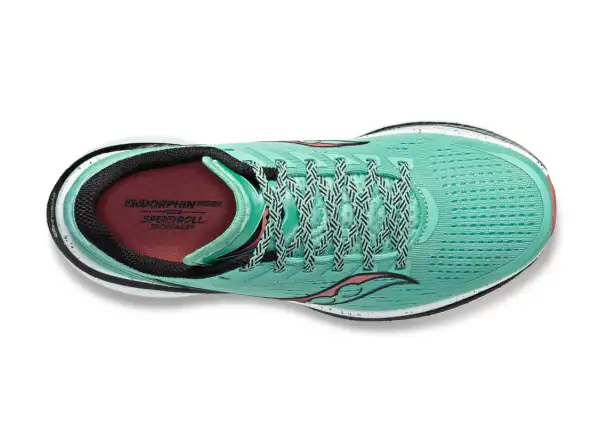 Saucony Endorphin Speed 3 damska obuwie biegowa Sprig/Black