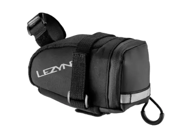 Lezyne Caddy Loaded torba pod siodło 0,5 l czarna rozmiar M