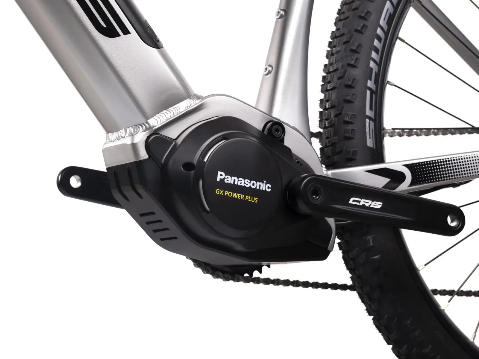 Crussis e-Atland 7.10-M (720 Wh) rower elektryczny górski