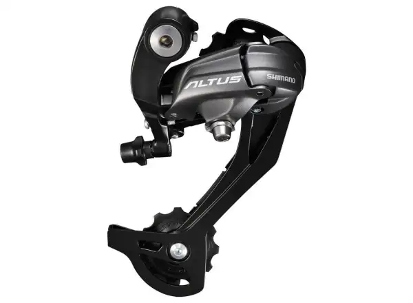 Shimano Altus RD-M370 SGS 9sp. przerzutka tylna czarna - Nieopakowane