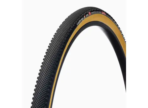 Challenge Dune 28" opona przełajowa kevlar Black/Tan