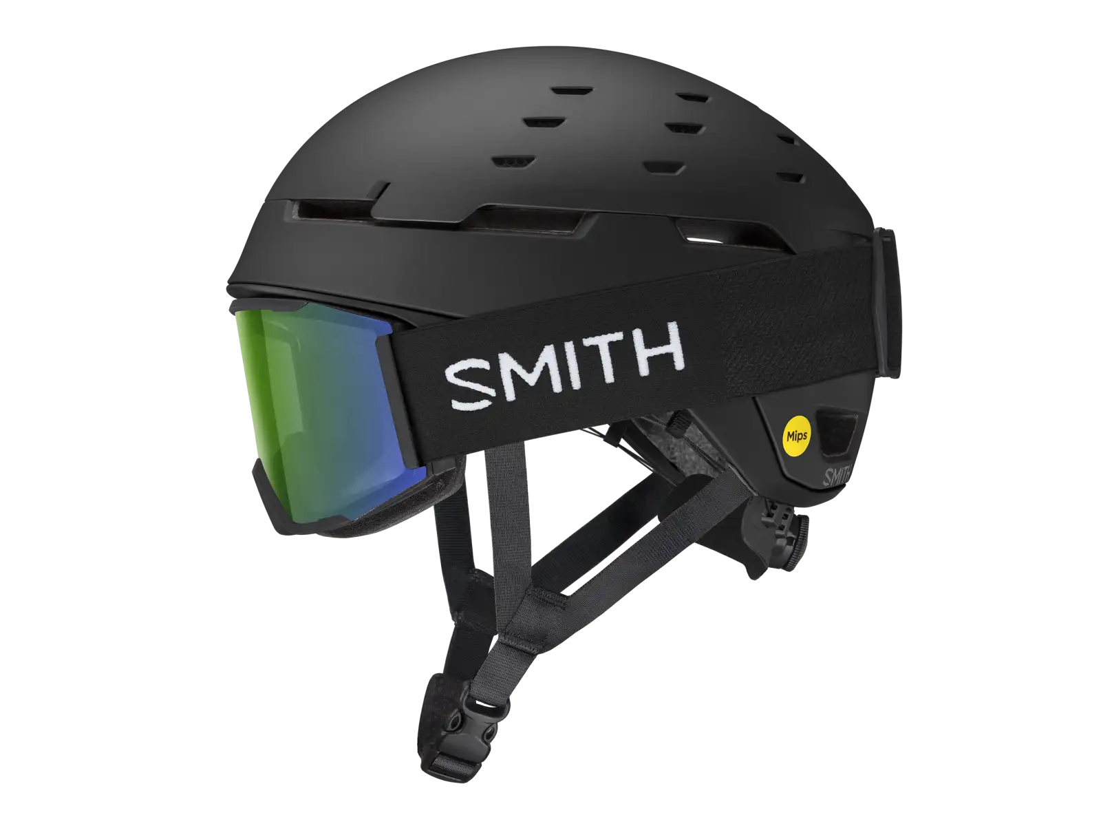 Smith Summit MIPS kask narciarski Matte Black