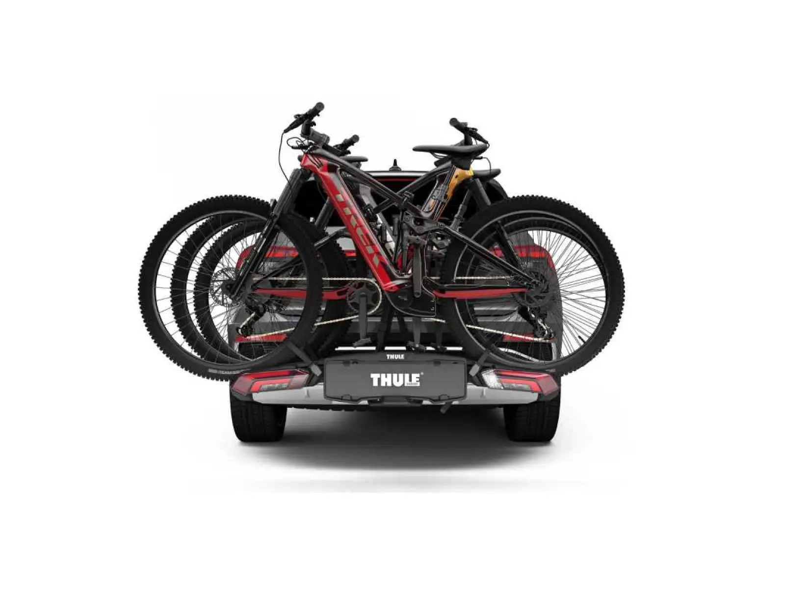 Thule Epos uchwyt na hak do przewozu 3 rowerów