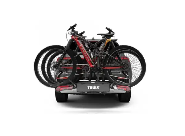 Thule Epos uchwyt na hak do przewozu 3 rowerów