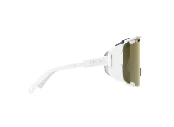 POC Devour okulary Glacial Hydrogen White/Clarity Universal/Sunny Gold