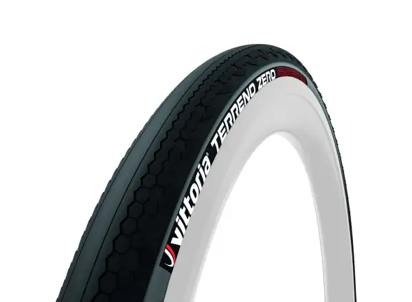 Vittoria Terreno Zero TNT G+ opona żwirowa kevlar 47-584 anthracite-black