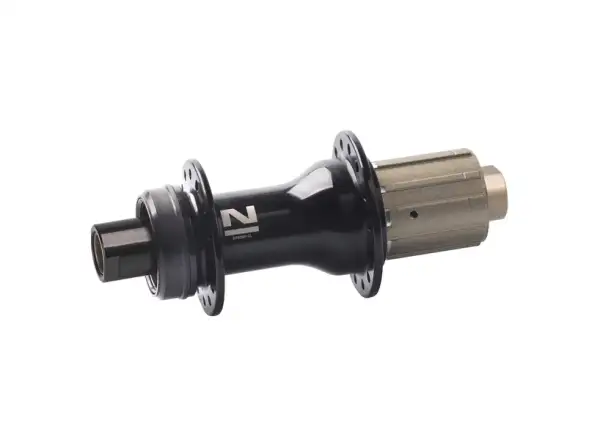 Novatec D792SB-CL-11S tylna piasta czarny N-logo 32 otworów