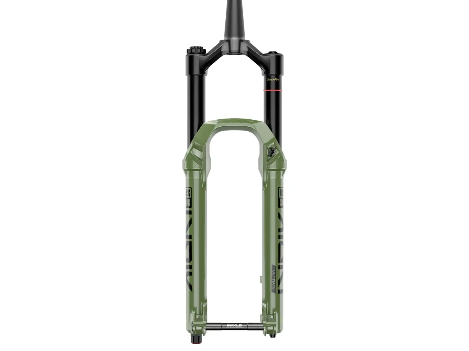 Rock Shox Lyrik Ultimate RC2 D1 27,5" amortyzator przedni 37 mm offset Green