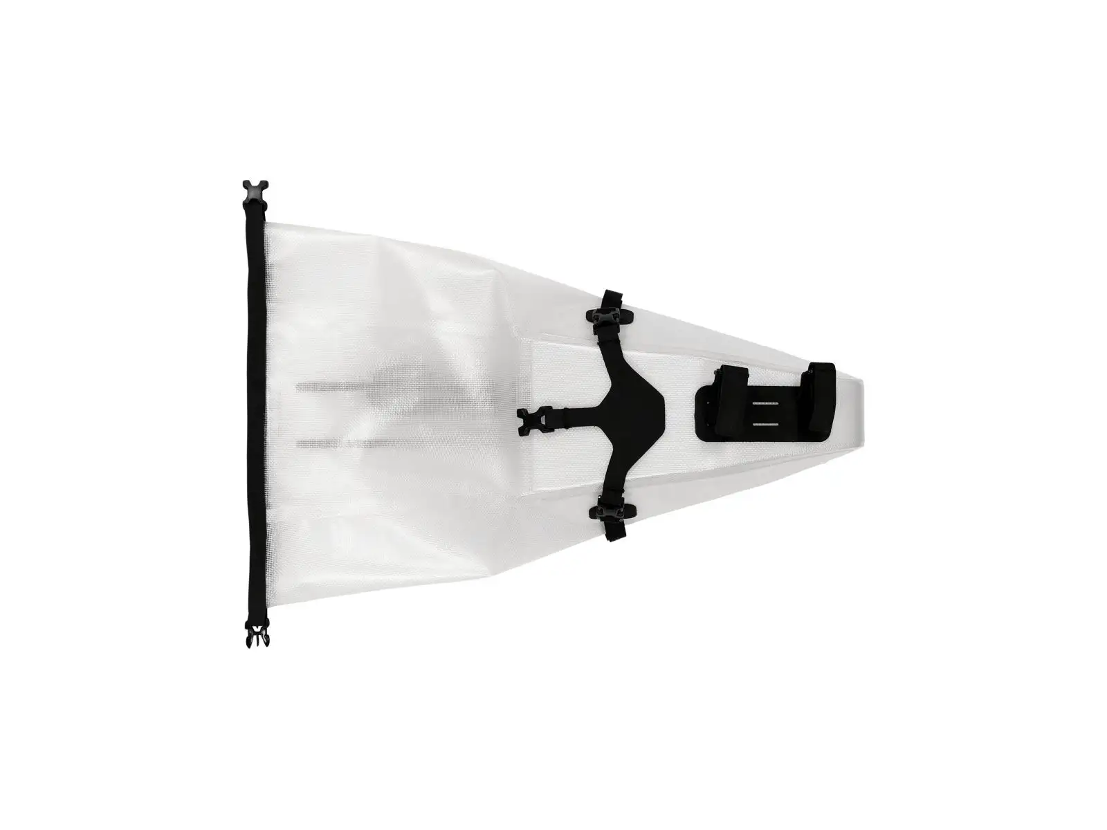 POC Ultra Saddle Bag 7 l torba podsiodłowa Hydrogen White Translucent