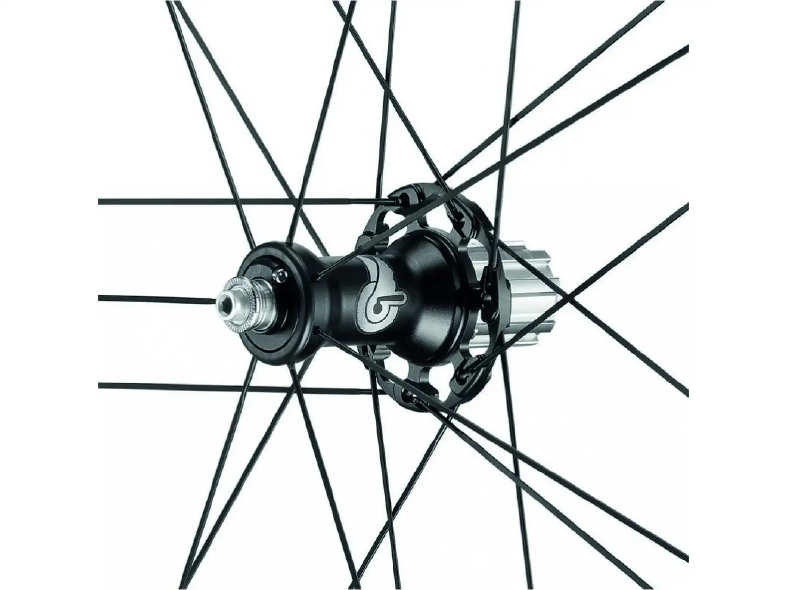 Campagnolo Zonda C17 szosowe koła z zaplotem