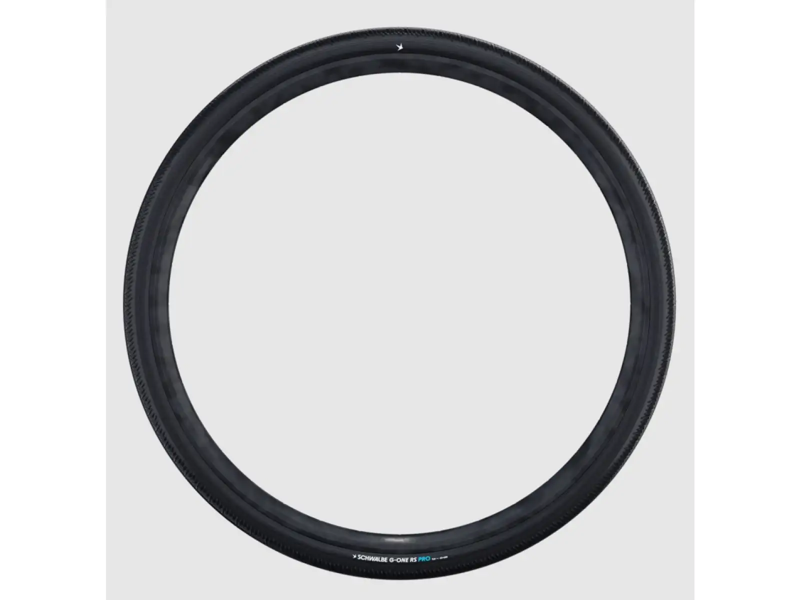 Schwalbe G-ONE RS PRO TLR, E-25, Addix Race 45-622 opona gravel kevlarowa