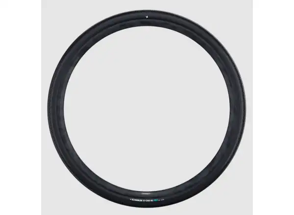 Schwalbe G-ONE RS PRO TLR, E-25, Addix Race 45-622 opona gravel kevlarowa