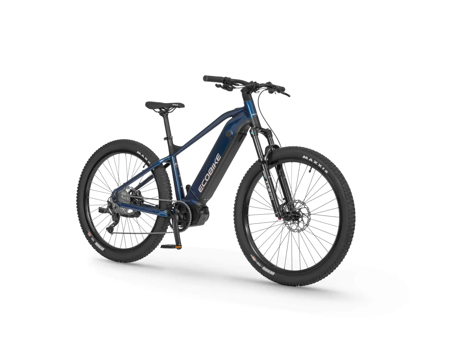 Ecobike RX 500 720 Wh Blue górski rower elektryczny