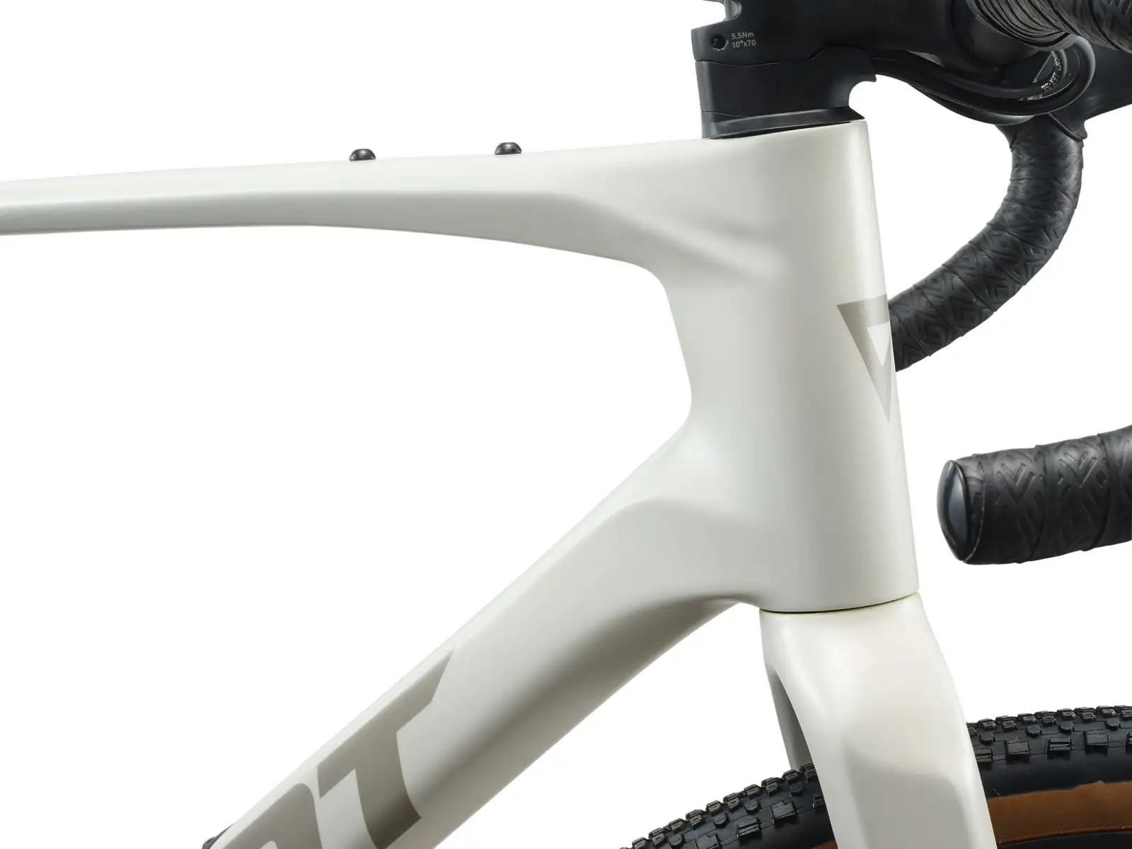 Giant Revolt Advanced 0 gravel rower Snow Drift