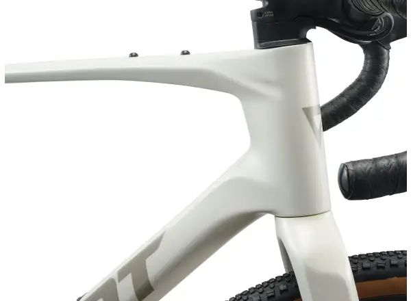 Giant Revolt Advanced 0 gravel rower Snow Drift
