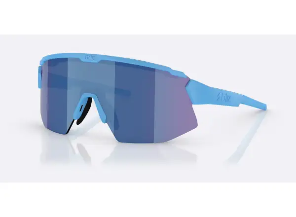 Bliz Breeze okulary przeciwsłoneczne Matte Blue/Blue Multi