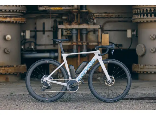 Cervélo Soloist Rival AXS rower gravel Cloud Burst