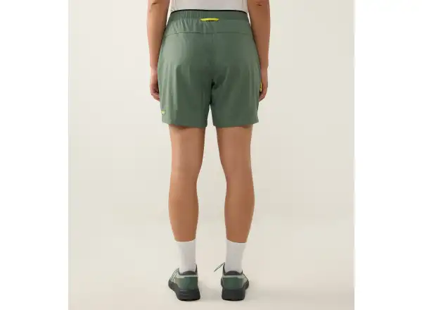Haglöfs L.I.M Fuse damskie spodenki Chlorophyll Green