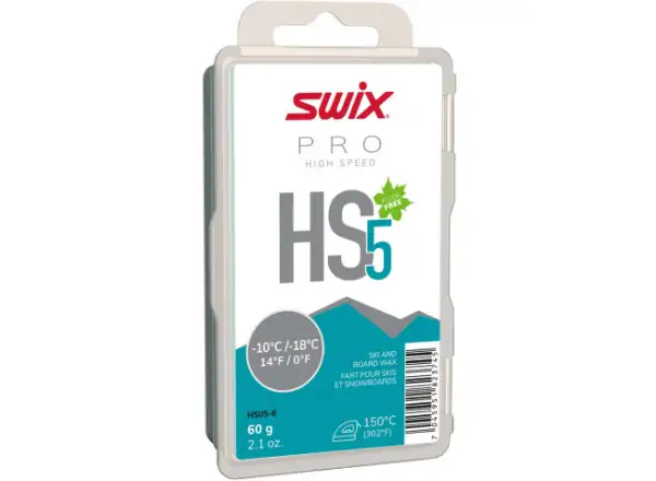 Swix HS05-6 High Speed smar poślizgowy 60 g
