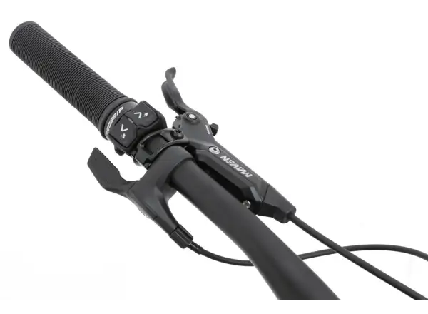 Apache Eagle 1 Avinox 800 Wh fioletowy w pełni amortyzowany rower elektryczny
