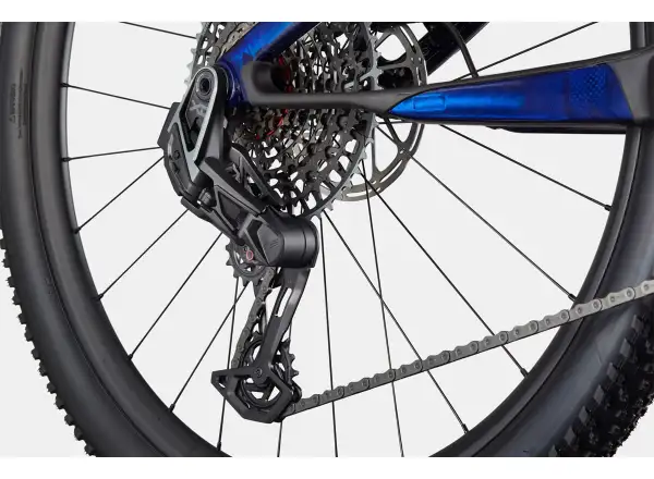 Cannondale Scalpel Hi-MOD 1 rower górski Tinted Blue