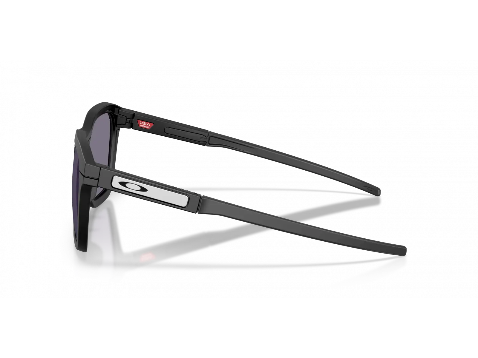 Oakley HSTN SQ 2.0 okulary Matte Black/Prizm Grey