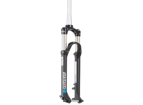 SR Suntour XCR 34 Air Boost RL 27,5/29" amortyzowany widelec czarna