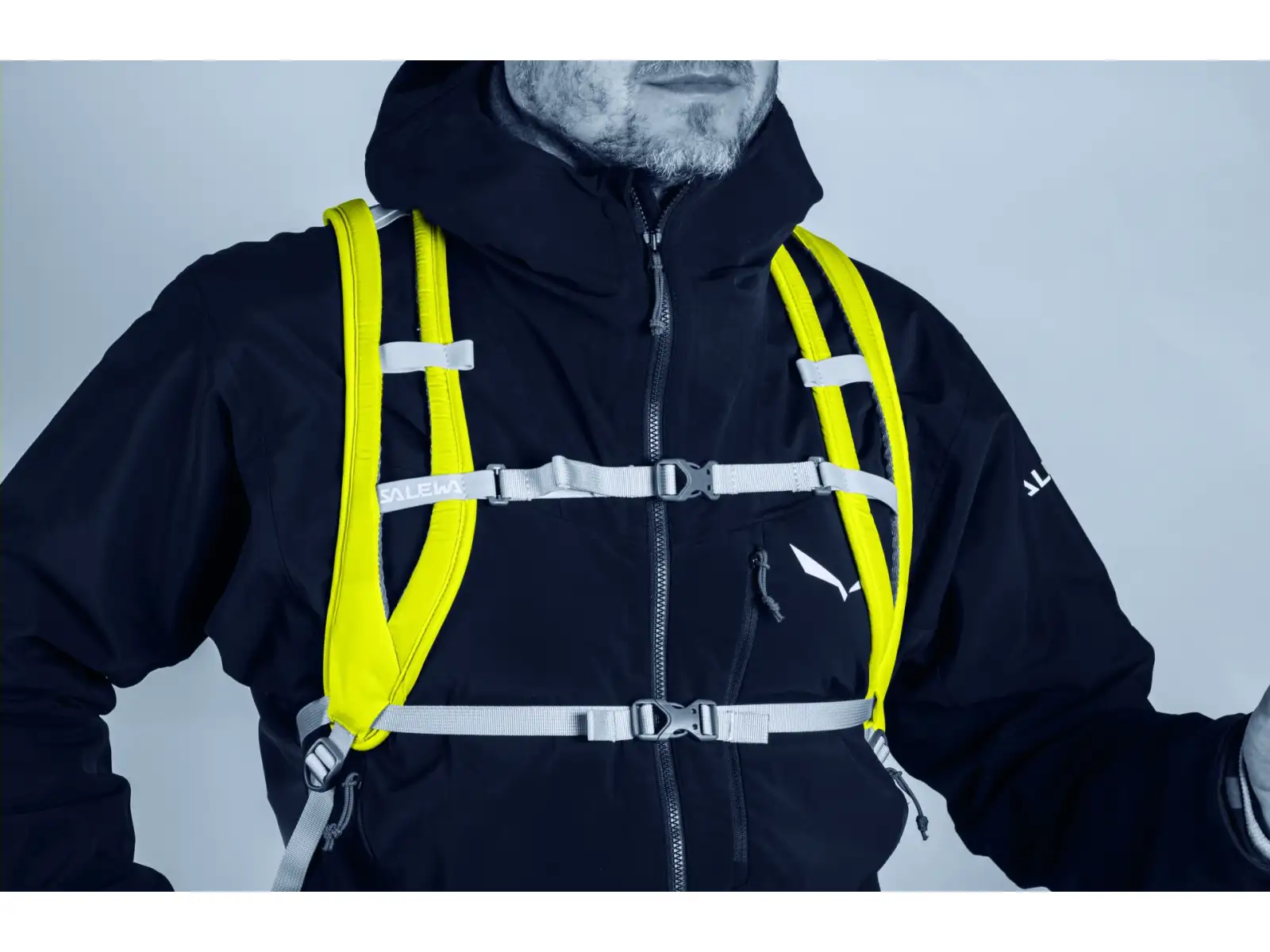 Salewa Ultra Train 18 l plecak Black