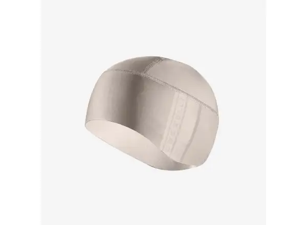 Castelli Pro Thermal 2 W Skully damska czapka Silver Moon