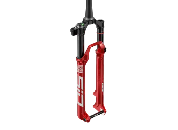Rock Shox SiD Ultimate Flight Attendant D2 29" amortyzowany widelec 120 mm Electric Red