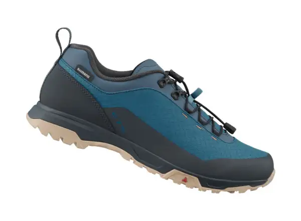 Shimano SH-ET501 męskie buty MTB niebieska