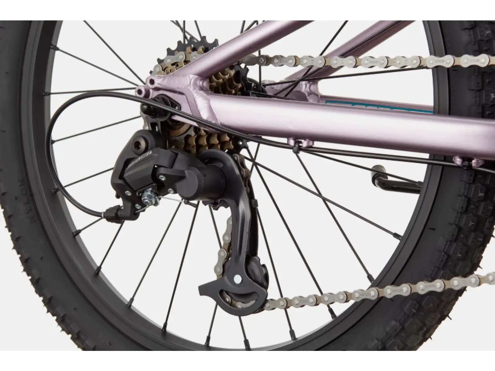 Cannondale Trail 20 rower dziecięcy Lavander