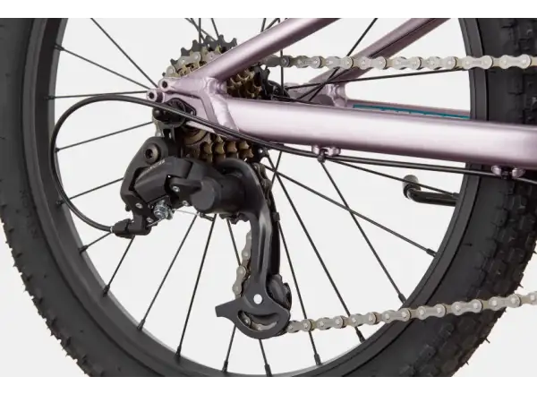 Cannondale Trail 20 rower dziecięcy Lavander