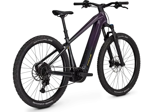 Focus Jarifa2 6.7 27,5" 600 Wh górski rower elektryczny Dreamviolet/Diamondblack