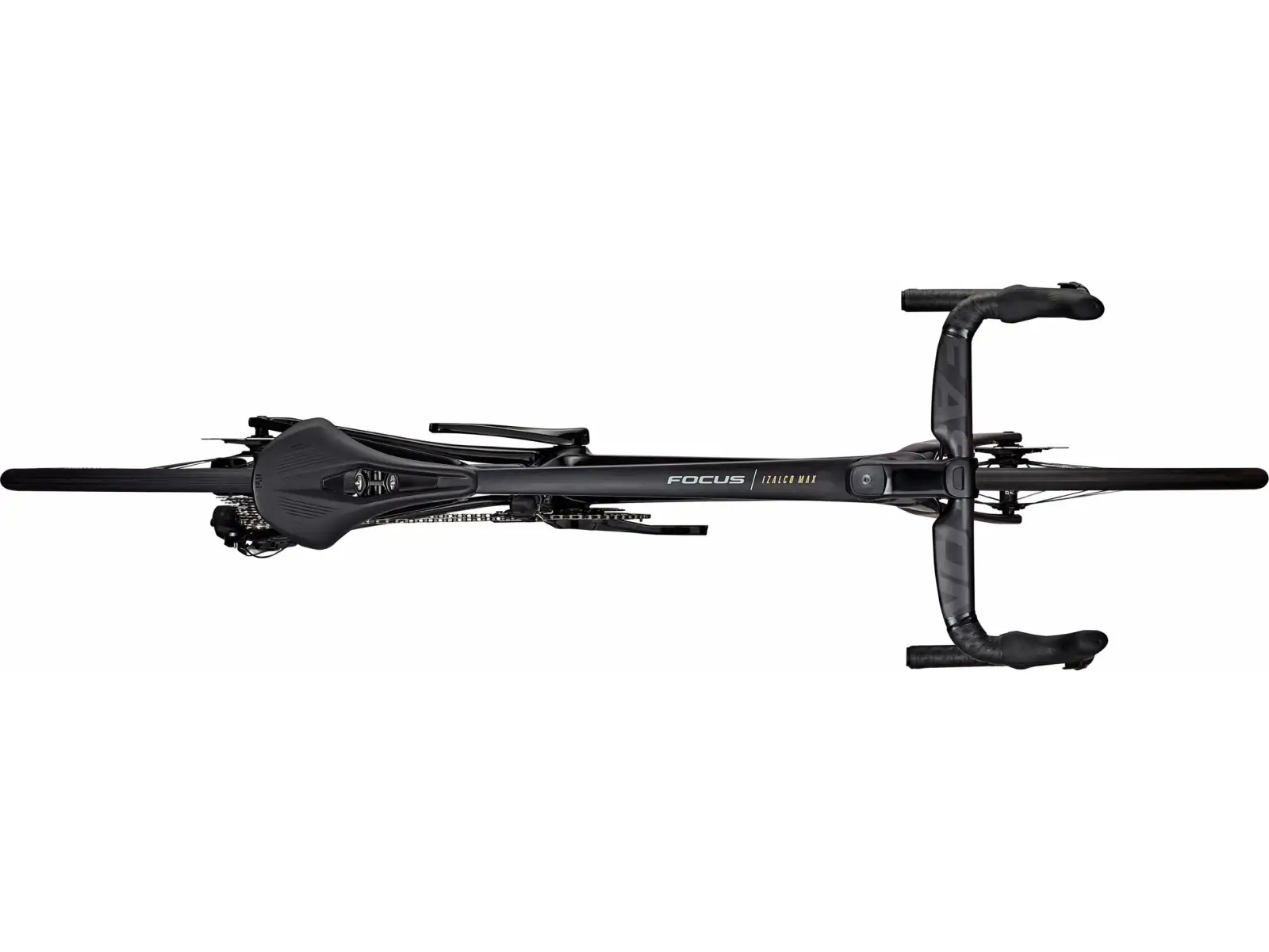 Focus Izalco MAX 9.9 DI rower szosowy Carbon Raw Matt/Carbon Raw Glossy