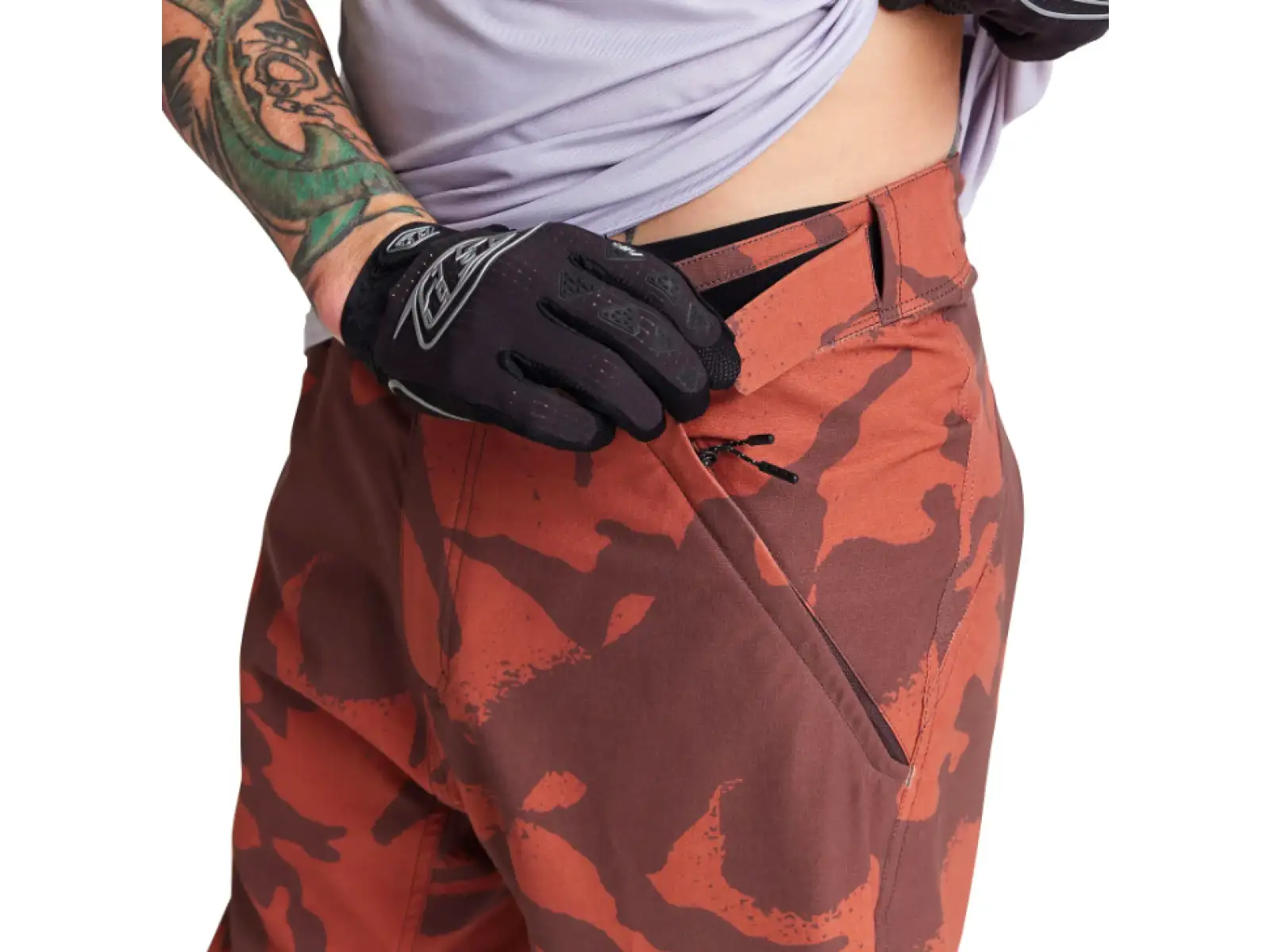 Troy Lee Designs Skyline męskie szorty Shadow Camo Brick