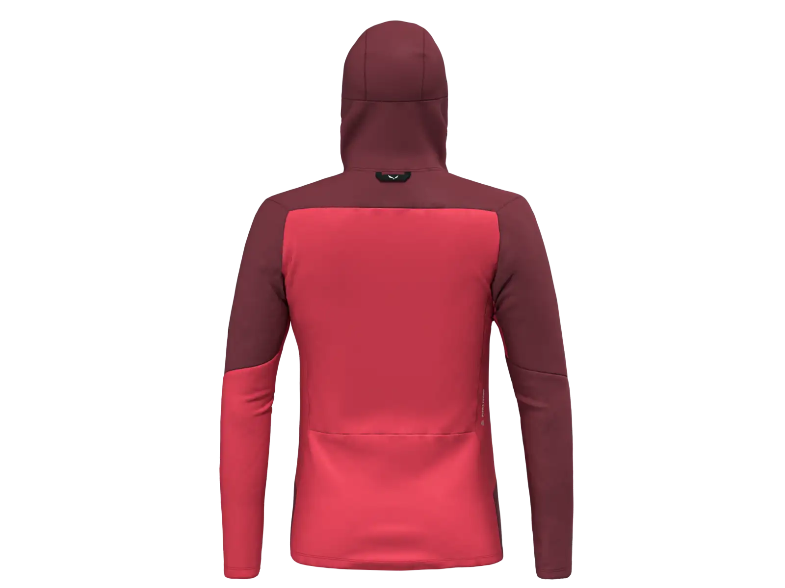 Salewa Sella Merino Hybrid bluza męska Syrah