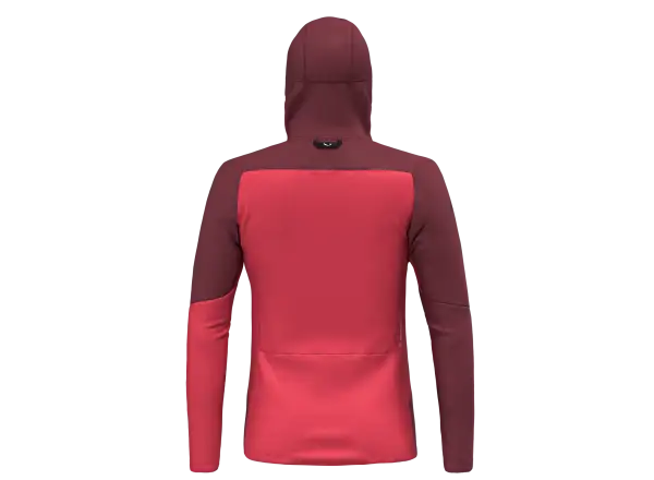 Salewa Sella Merino Hybrid bluza męska Syrah