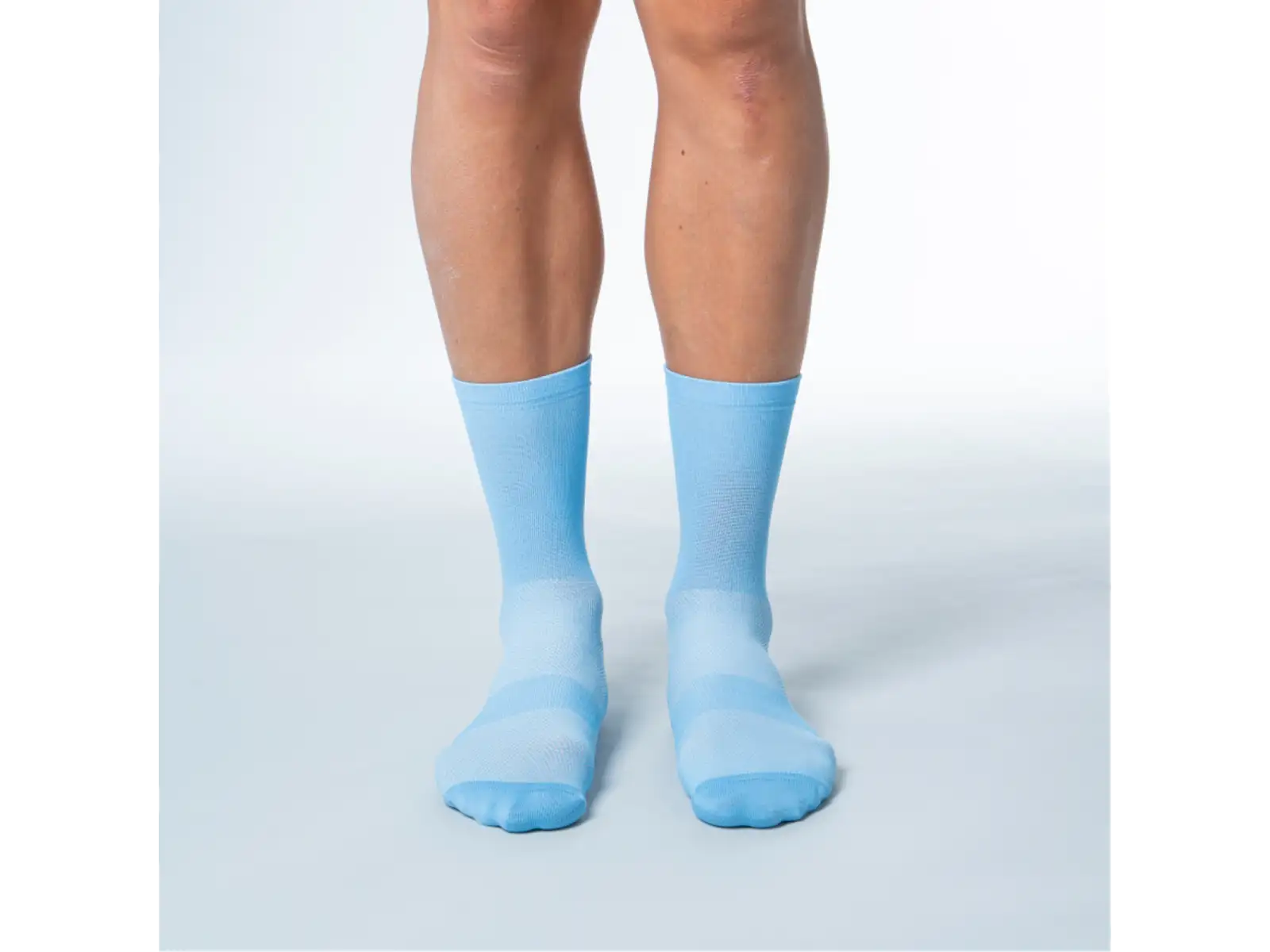 POC Cadence Road skarpety Bazzite Blue