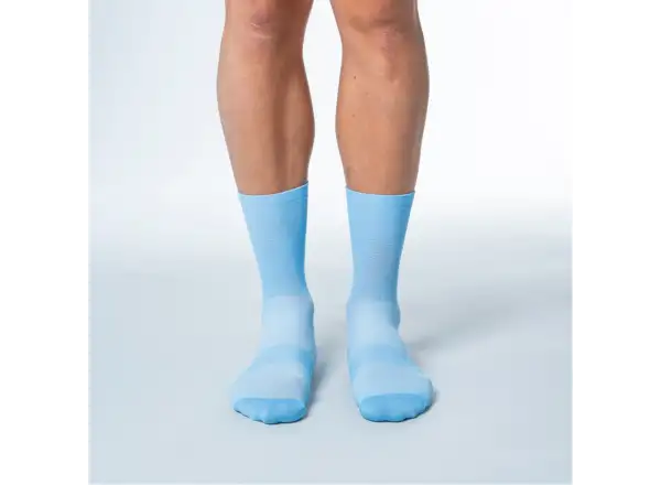 POC Cadence Road skarpety Bazzite Blue