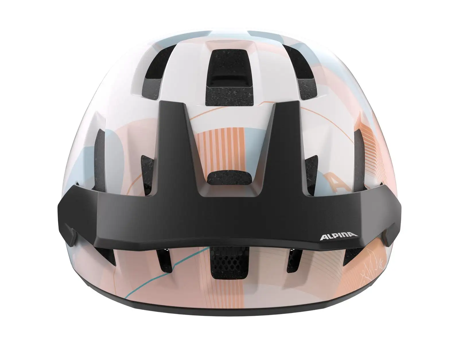 Alpina Taunus Mips kask Off-White Sand Matt