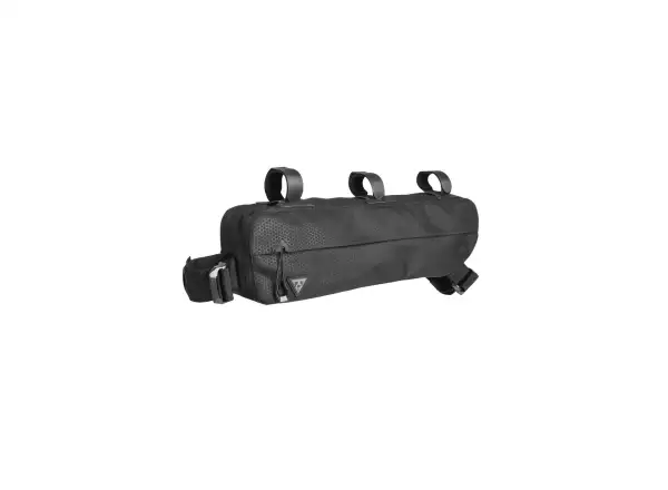 Topeak bikepacking MidLoader torba na ramę 4,5 l czarna